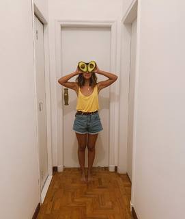 Ana Caetano feet photo 6