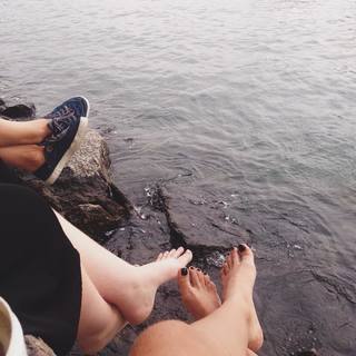 Ana Caetano feet photo 5