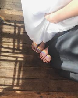 Ana Caetano feet photo 3