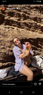 Ana Caetano feet photo 8