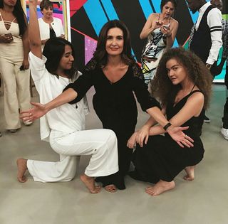 Ana Caetano feet photo 9