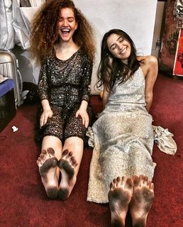 Ana Caetano feet photo 1