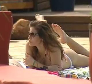Ana Carolina Dias feet photo 3