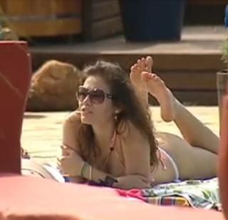Ana Carolina Dias feet photo 1