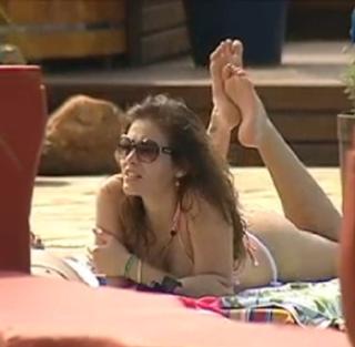 Ana Carolina Dias feet photo 20
