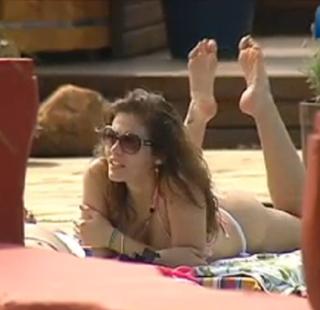 Ana Carolina Dias feet photo 19