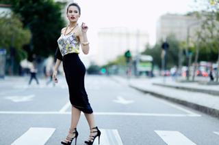 Ana Carolina Dias feet photo 8