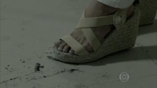 Ana Carolina Dias feet photo 2