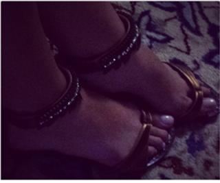 Ana Carolina Dias feet photo 19