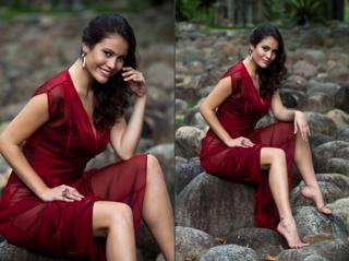 Ana Carolina Dias feet photo 4