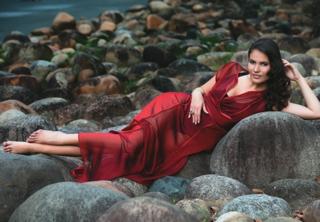 Ana Carolina Dias feet photo 18