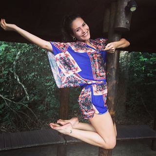 Ana Carolina Dias feet photo 15