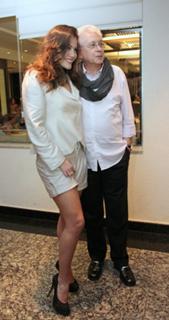 Ana Carolina Dias feet photo 11