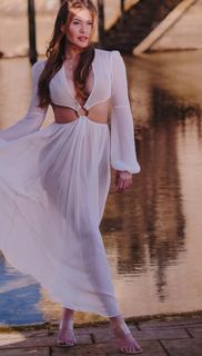 Ana Carolina Dias feet photo 7