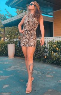 Ana Carolina Dias feet photo 6