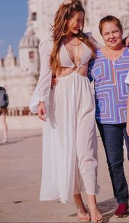 Ana Carolina Dias feet photo 3