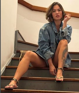 Ana Carolina Dias feet photo 17