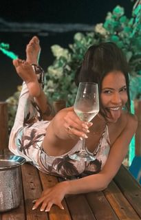 Ana Carolina Dias feet photo 15