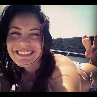 Ana Carolina Dias feet photo 8