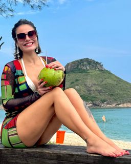 Ana Carolina Dias feet photo 14
