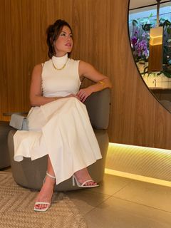 Ana Carolina Dias feet photo 6