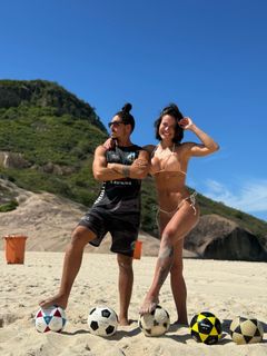 Ana Carolina Dias feet photo 15