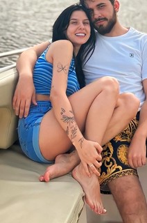 Ana Castela feet photo thumbnail