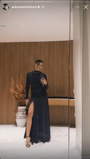 Ana Castela feet photo thumbnail