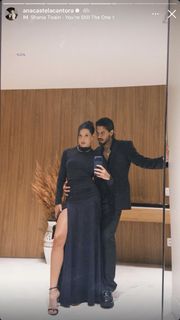 Ana Castela feet photo thumbnail