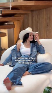 Ana Castela feet photo thumbnail