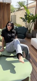 Ana Castela feet photo thumbnail