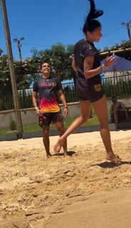 Ana Castela feet photo 15