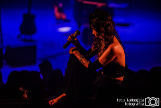 Ana Cañas feet photo 1