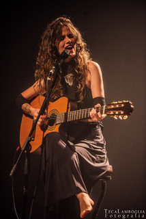 Ana Cañas feet photo 19