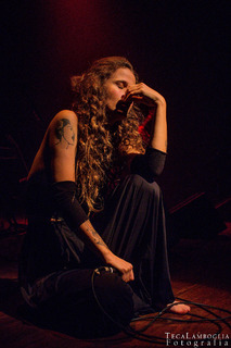 Ana Cañas feet photo 5