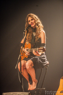Ana Cañas feet photo 11