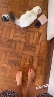 Ana Cañas feet photo 14