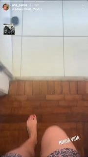 Ana Cañas feet photo 10