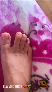 Ana Cañas feet photo 2