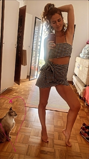 Ana Cañas feet photo 7