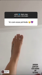 Ana Cañas feet photo 5