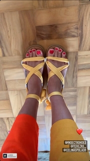 Ana Cañas feet photo 12