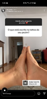 Ana Cañas feet photo 11