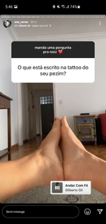 Ana Cañas feet photo 10