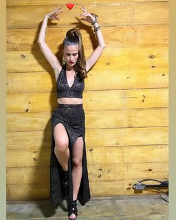 Ana Cañas feet photo 14