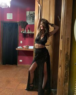 Ana Cañas feet photo 10