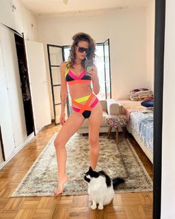 Ana Cañas feet photo 8