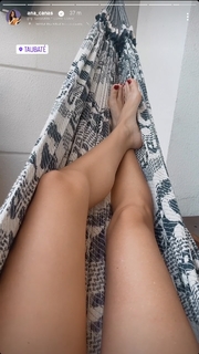 Ana Cañas feet photo 5