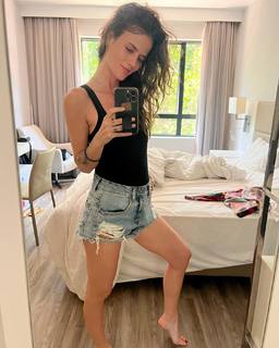 Ana Cañas feet photo 4