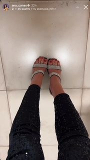 Ana Cañas feet photo 19